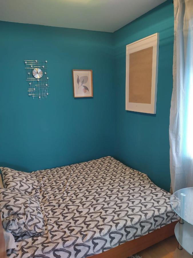 Studio Apartman Karler Károlyváros Kültér fotó
