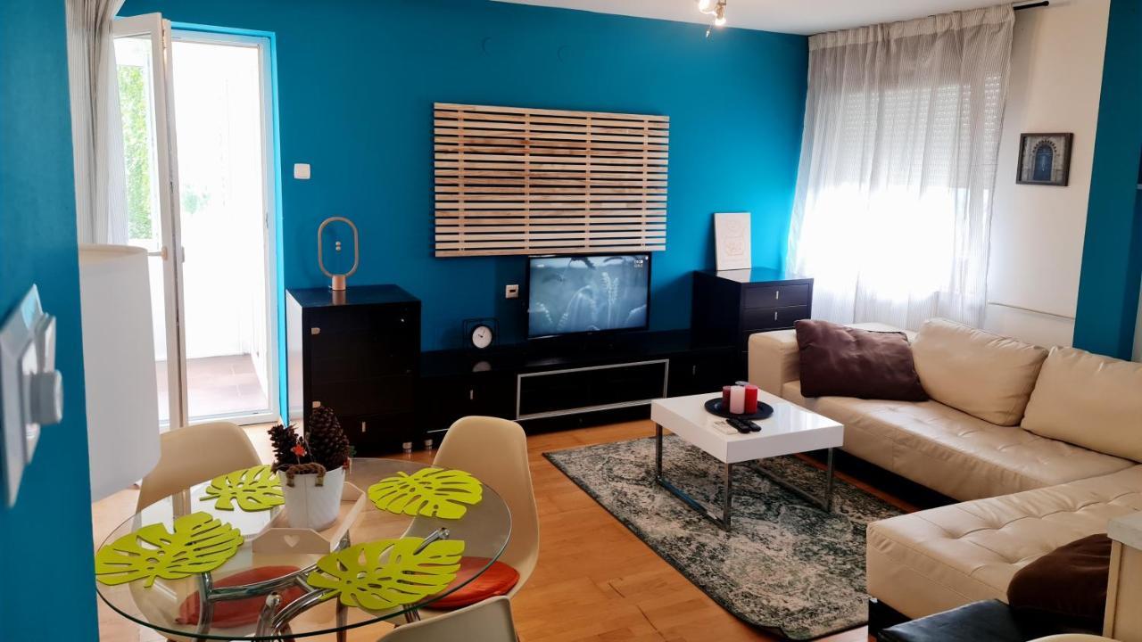 Studio Apartman Karler Károlyváros Kültér fotó